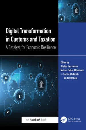 Digital Transformation in Customs and Taxation