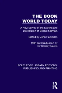 The Book World Today_cover