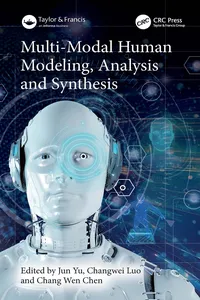 Multi-Modal Human Modeling, Analysis and Synthesis_cover