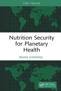 Nutrition Security for Planetary Health_cover
