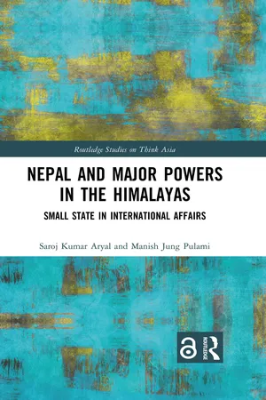Nepal and Major Powers in the Himalayas