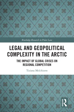 Legal and Geopolitical Complexity in the Arctic