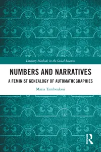 Numbers and Narratives