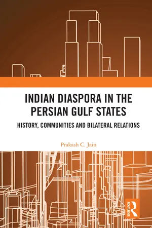 Indian Diaspora in the Persian Gulf States