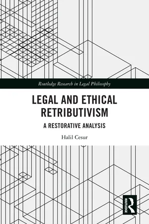 Legal and Ethical Retributivism