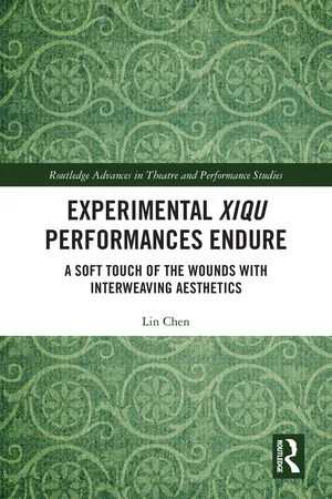 Experimental Xiqu Performances Endure