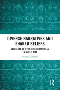 Diverse Narratives and Shared Beliefs_cover