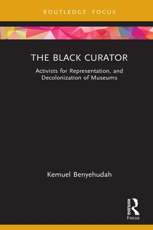 The Black Curator