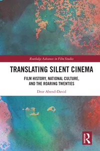 Translating Silent Cinema_cover