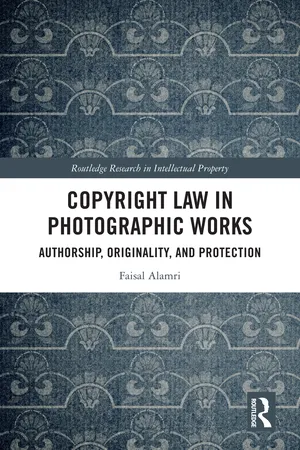 Copyright Law in Photographic Works