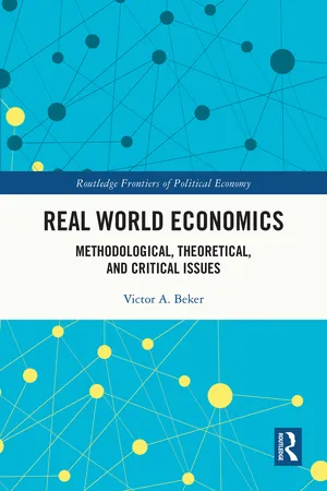 Real World Economics