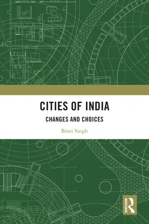 Cities of India