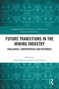 Future Transitions in the Mining Industry
