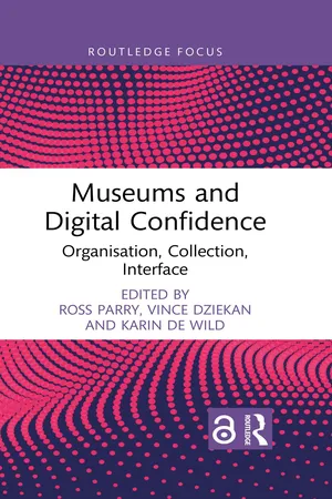 Museums and Digital Confidence