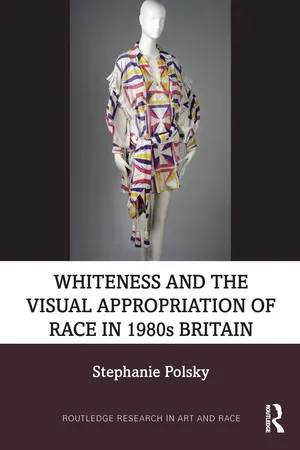 Whiteness and the Visual Appropriation of Race in 1980s Britain