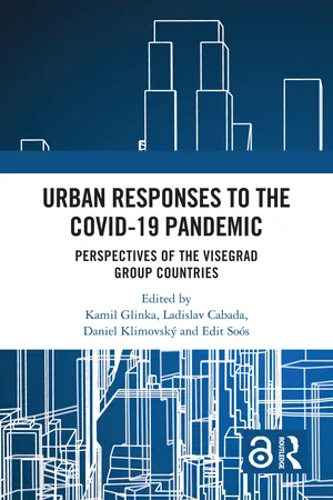 Urban Responses to the Covid-19 Pandemic