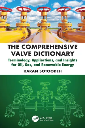 The Comprehensive Valve Dictionary
