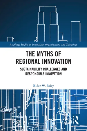 The Myths of Regional Innovation