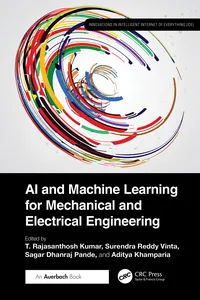 AI and Machine Learning for Mechanical and Electrical Engineering_cover
