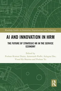 AI and Innovation in HRM_cover