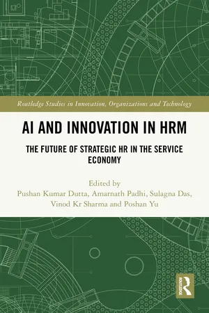 AI and Innovation in HRM