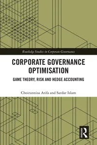 Corporate Governance Optimisation
