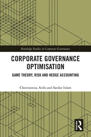 Corporate Governance Optimisation