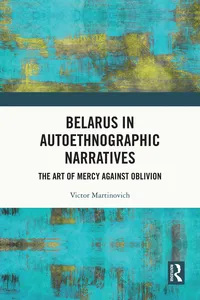 Belarus in Autoethnographic Narratives_cover
