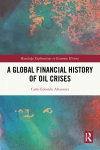 A Global Financial History of Oil Crises_cover