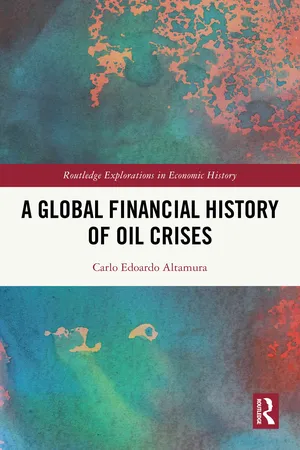 A Global Financial History of Oil Crises