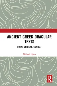 Ancient Greek Oracular Texts_cover