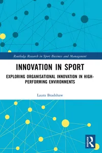 Innovation in Sport_cover