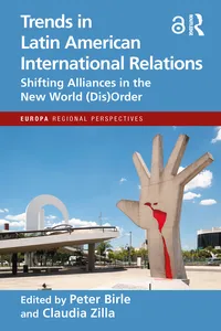 Trends in Latin American International Relations_cover