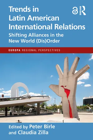 Trends in Latin American International Relations