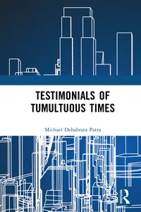 Testimonials of Tumultuous Times_cover