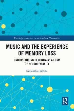 Music and the Experience of Memory Loss