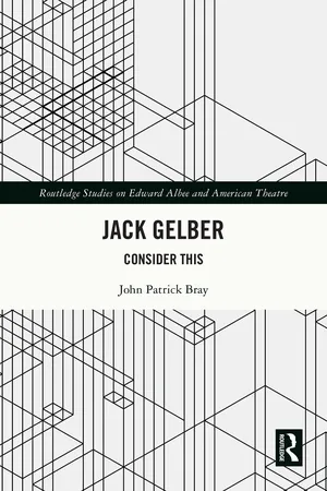 Jack Gelber