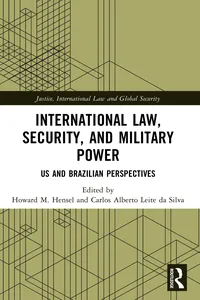 International Law, Security, and Military Power_cover