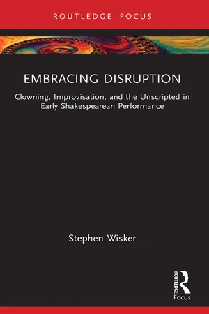 Embracing Disruption