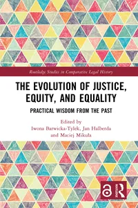The Evolution of Justice, Equity, and Equality