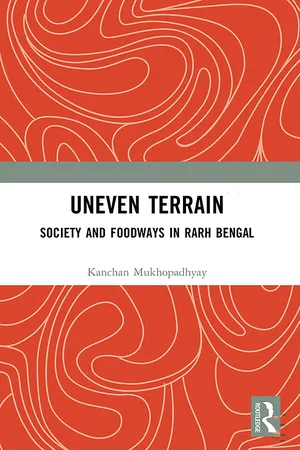 Uneven Terrain