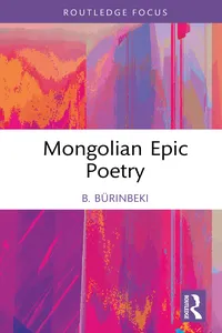 Mongolian Epic Poetry_cover