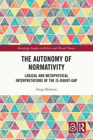 The Autonomy of Normativity