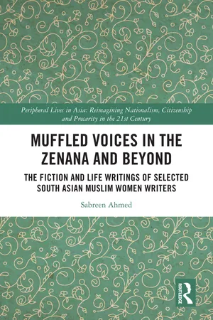 Muffled Voices in the Zenana and Beyond