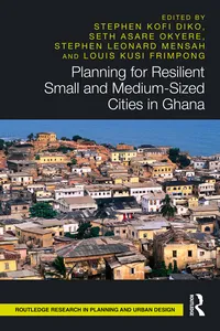 Planning for Resilient Small and Medium-Sized Cities in Ghana_cover