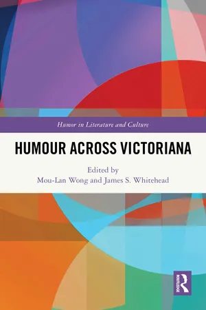Humour Across Victoriana