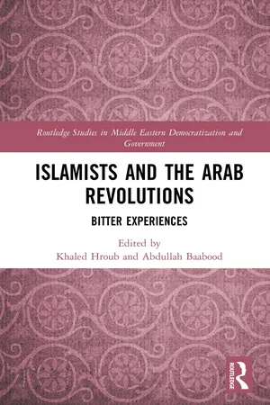Islamists and the Arab Revolutions