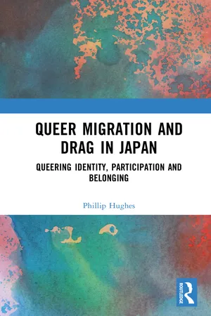 Queer Migration and Drag in Japan