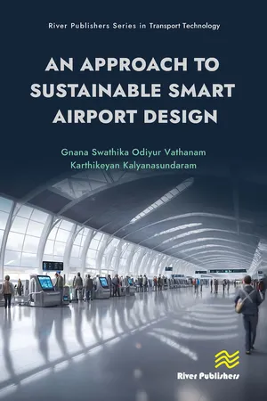 An Approach to Sustainable Smart Airport Design