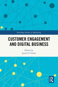 Customer Engagement and Digital Business_cover